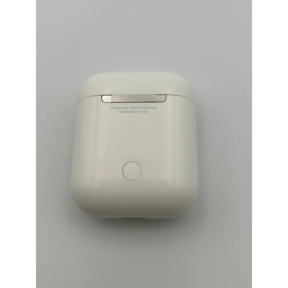 Apple AirPods Charging Case Model A1602 White Replacement Only Gen 1 2